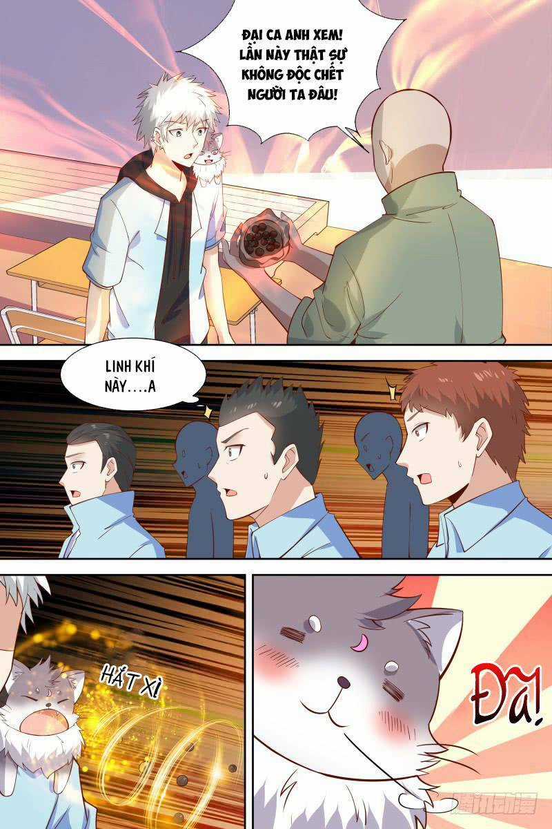 Võ Thần Vườn Trường - Chapter 22 - Trang 8