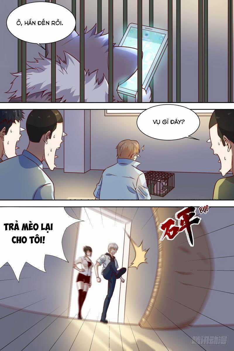 Võ Thần Vườn Trường - Chapter 23 - Trang 3