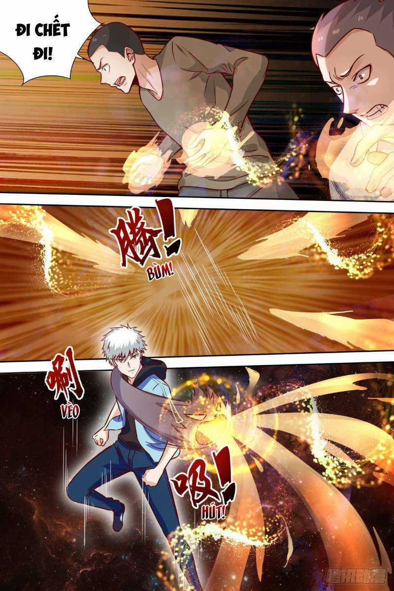 Võ Thần Vườn Trường - Chapter 26 - Trang 4