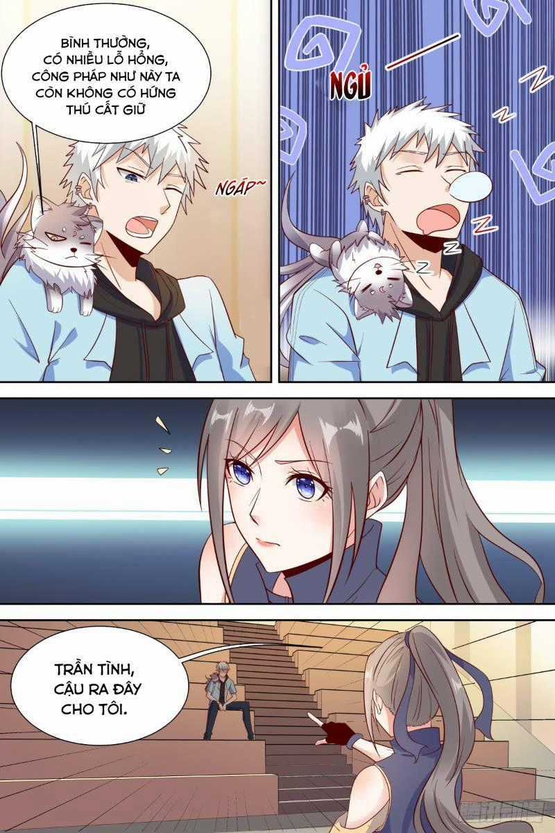 Võ Thần Vườn Trường - Chapter 26 - Trang 9