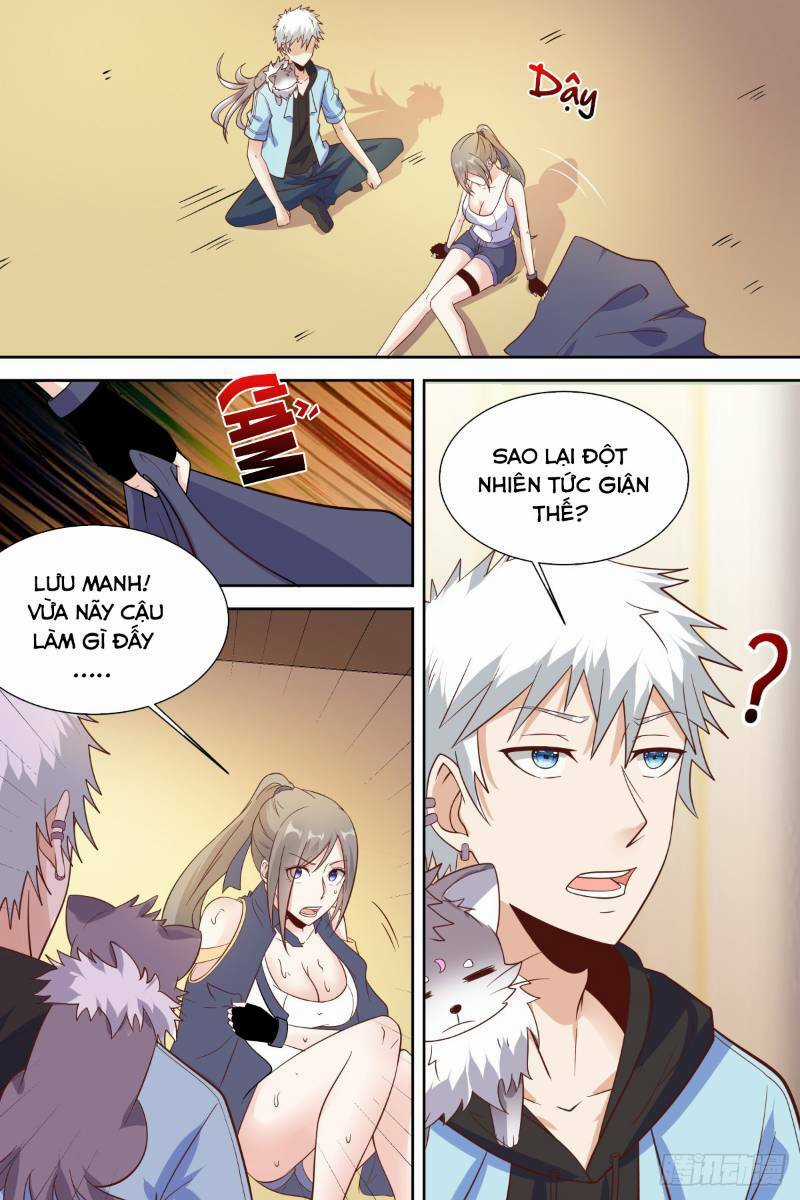 Võ Thần Vườn Trường - Chapter 28 - Trang 6