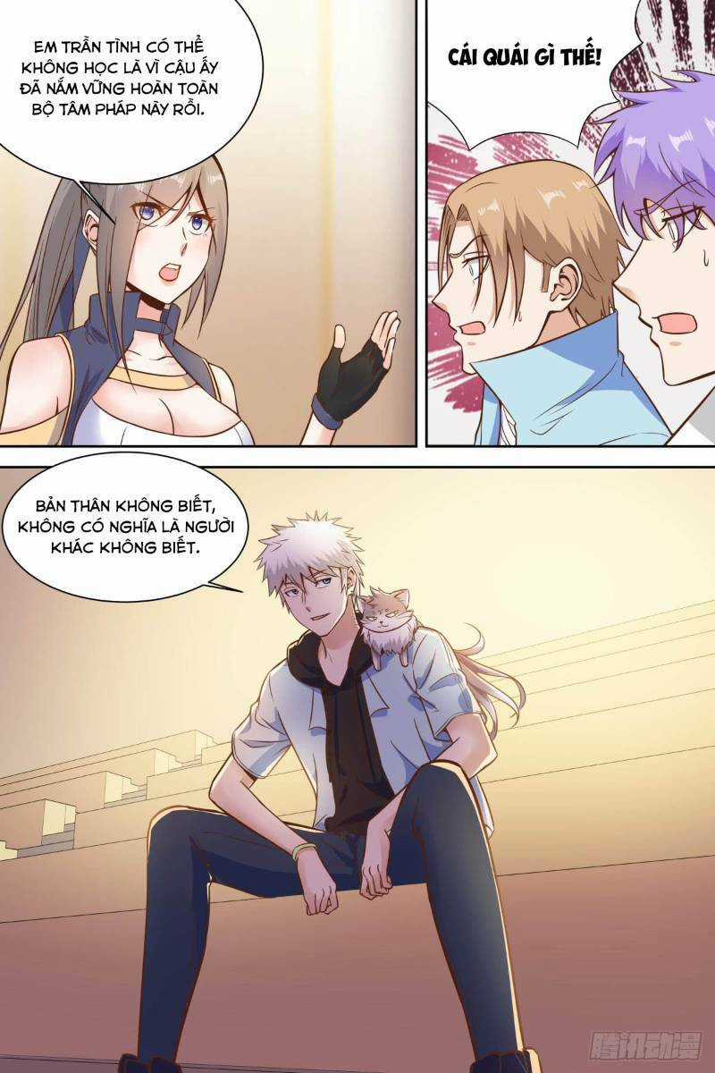 Võ Thần Vườn Trường - Chapter 29 - Trang 5