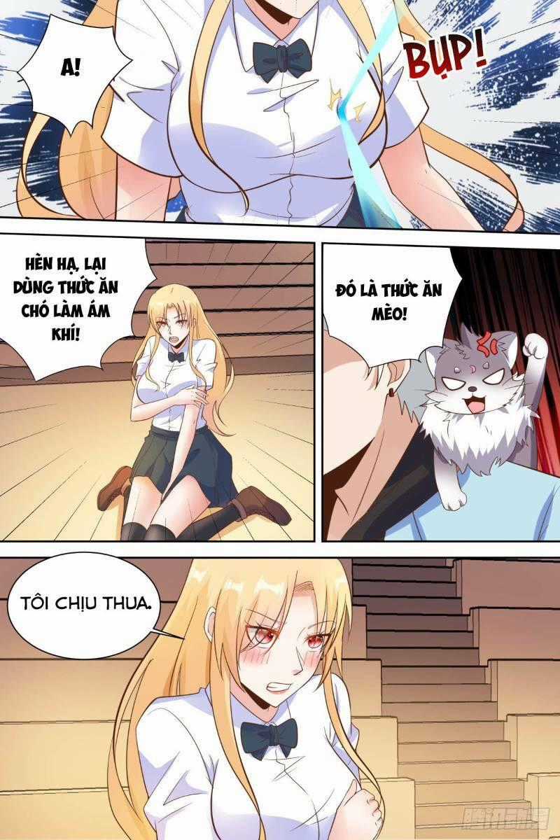 Võ Thần Vườn Trường - Chapter 29 - Trang 10