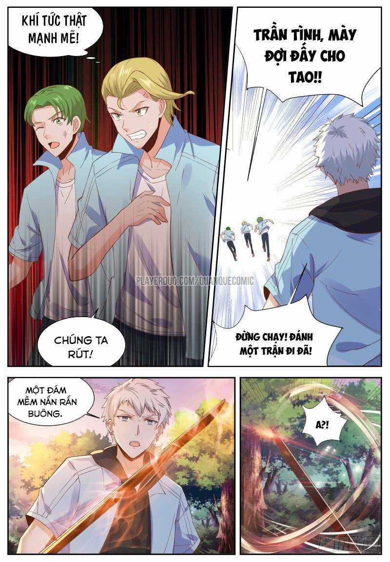 Võ Thần Vườn Trường - Chapter 3 - Trang 3