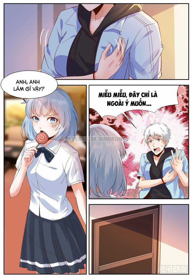 Võ Thần Vườn Trường - Chapter 3 - Trang 6