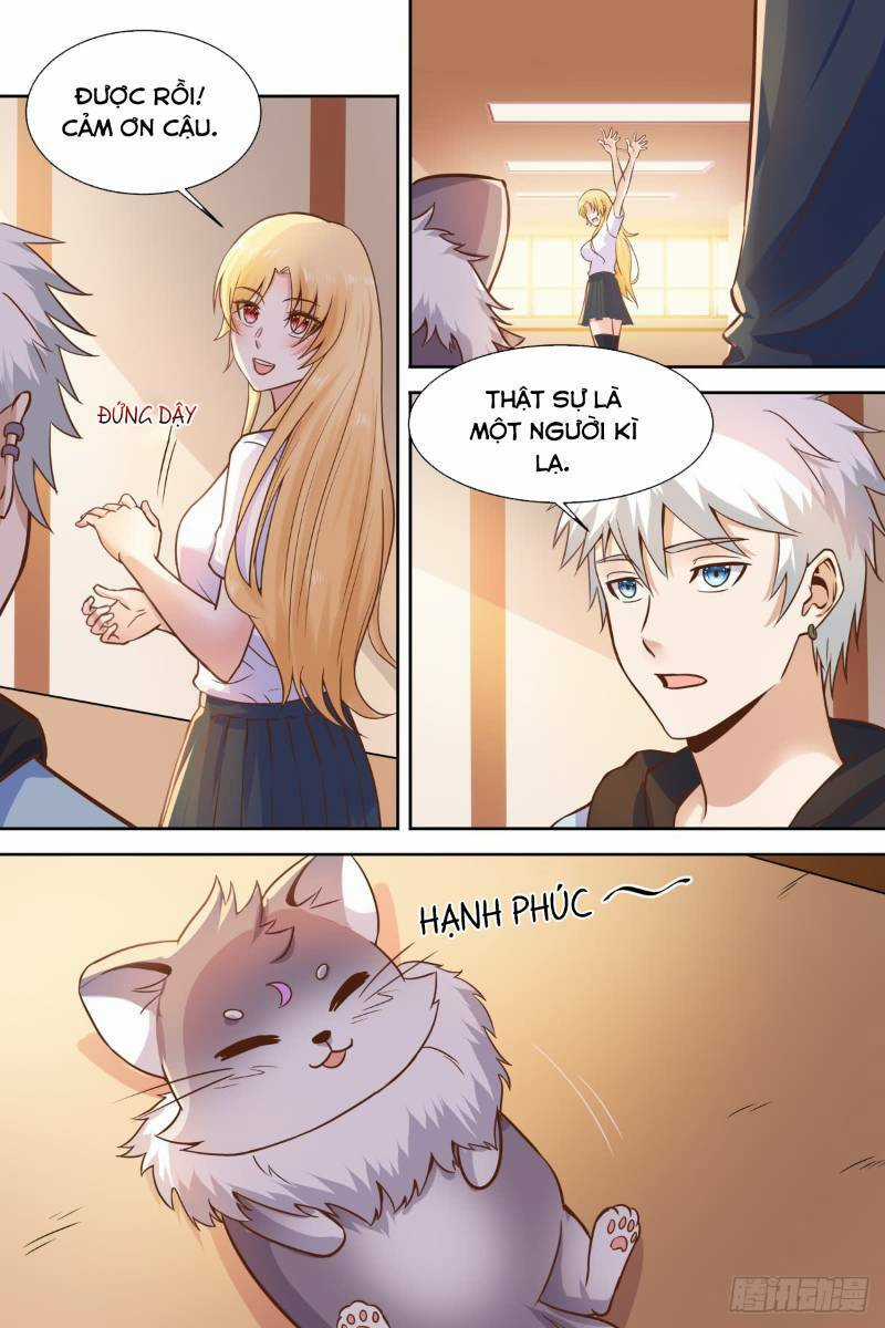 Võ Thần Vườn Trường - Chapter 31 - Trang 4