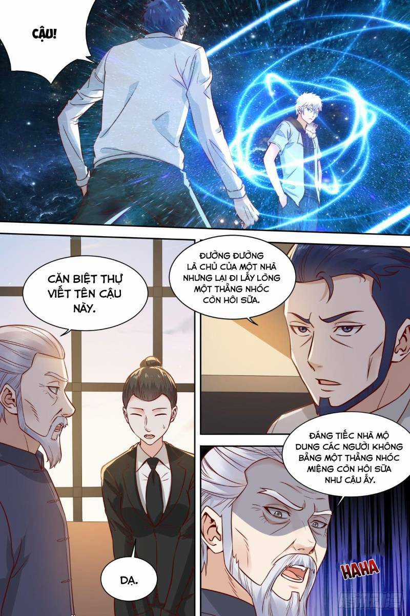 Võ Thần Vườn Trường - Chapter 32 - Trang 3