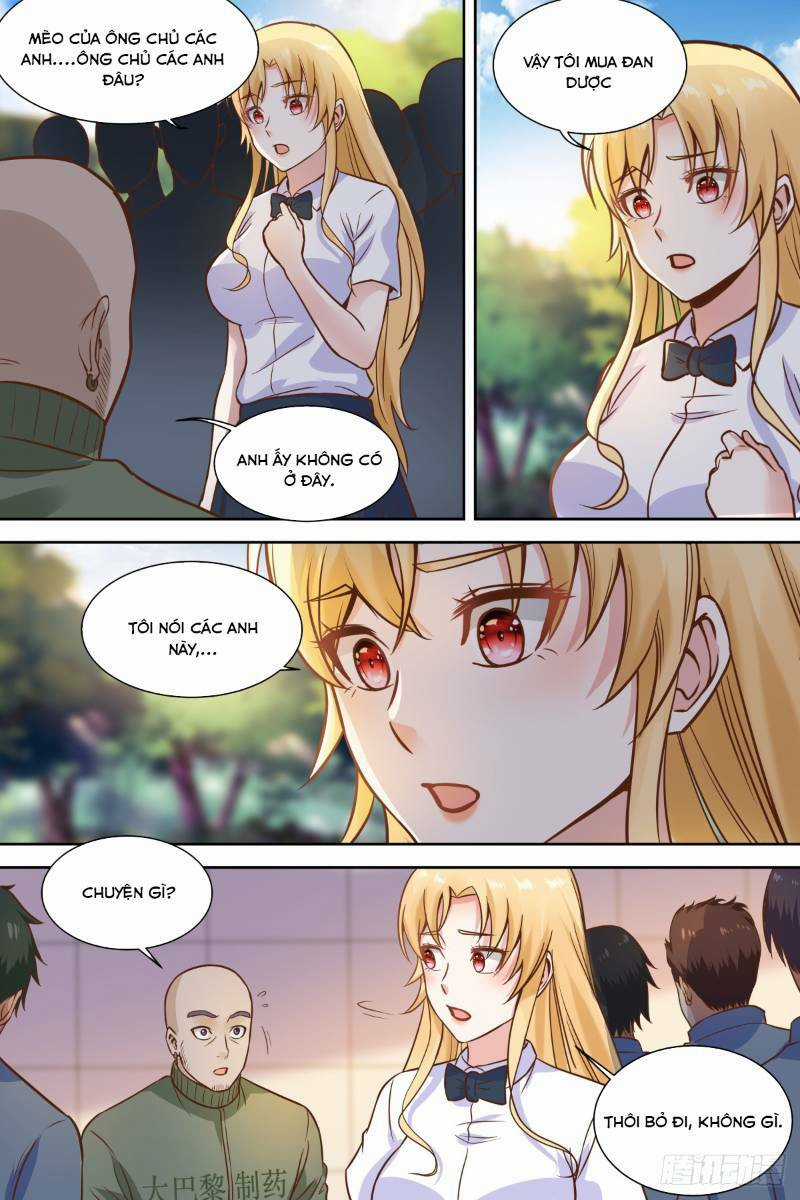 Võ Thần Vườn Trường - Chapter 33 - Trang 4