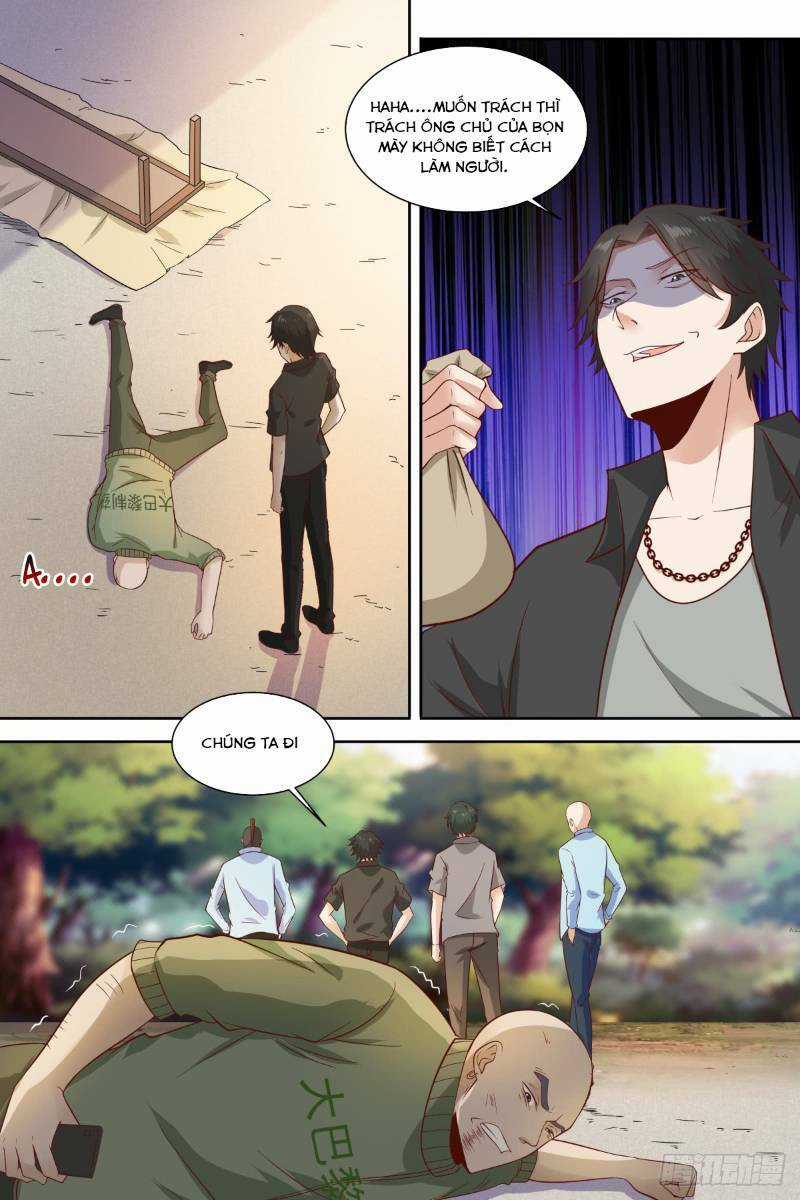 Võ Thần Vườn Trường - Chapter 33 - Trang 7