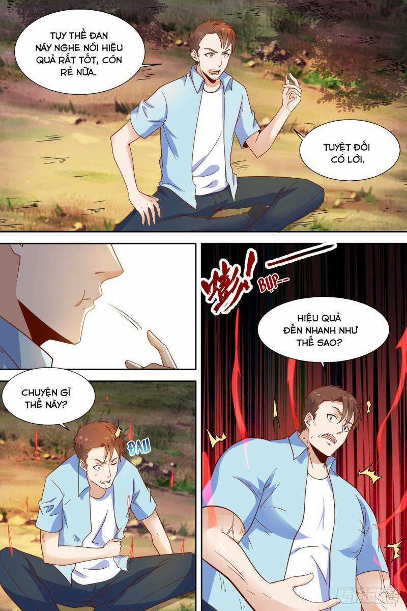 Võ Thần Vườn Trường - Chapter 35 - Trang 7