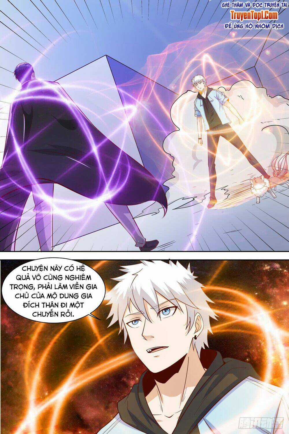 Võ Thần Vườn Trường - Chapter 39 - Trang 14