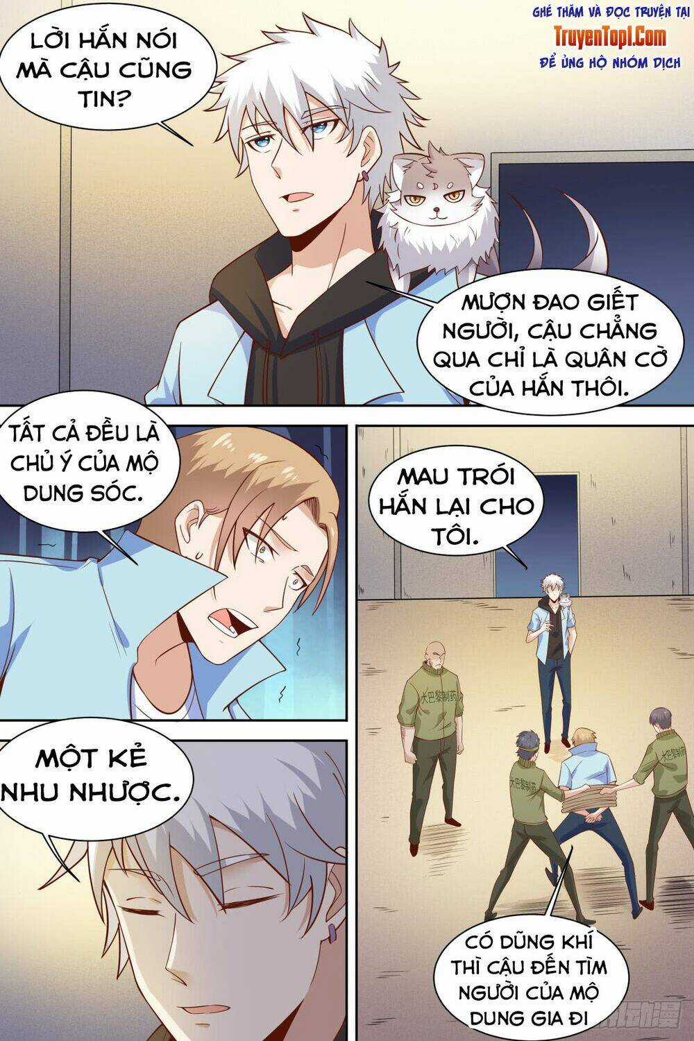 Võ Thần Vườn Trường - Chapter 39 - Trang 7