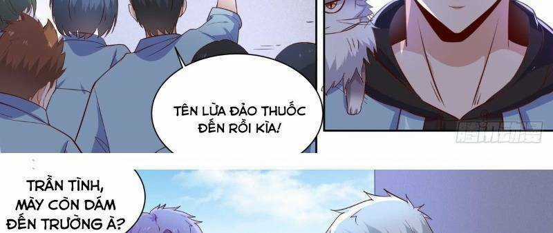 Võ Thần Vườn Trường - Chapter 40 - Trang 23