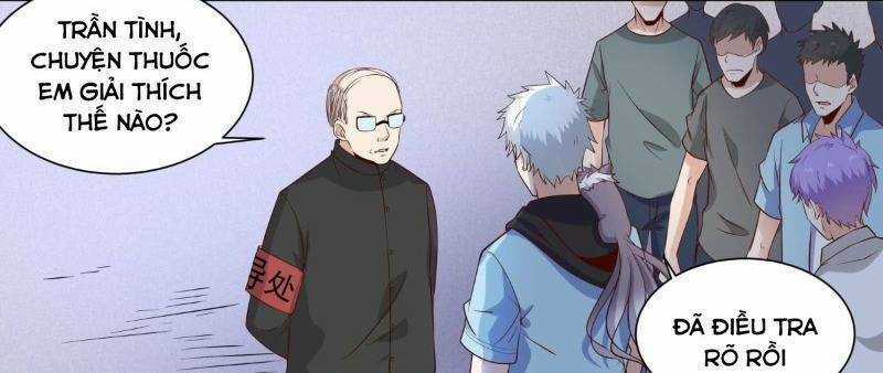 Võ Thần Vườn Trường - Chapter 40 - Trang 25