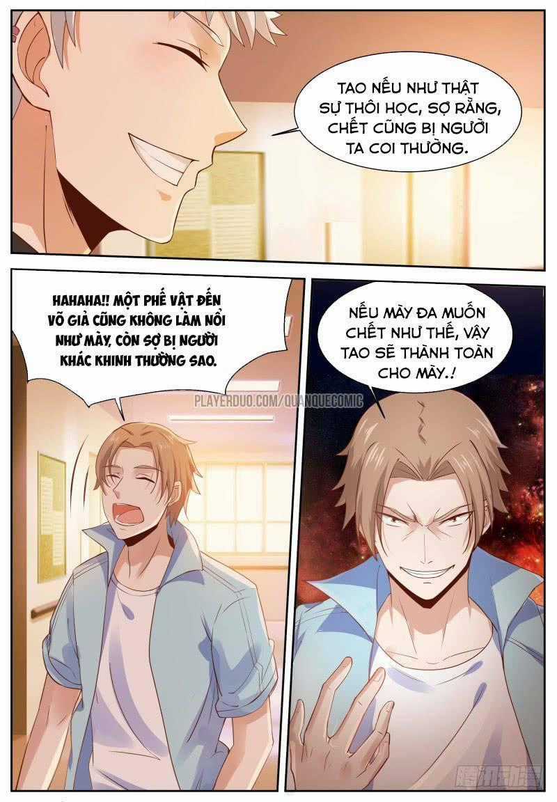 Võ Thần Vườn Trường - Chapter 5 - Trang 12