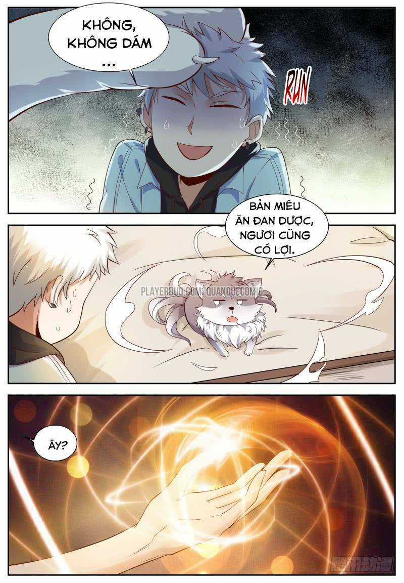 Võ Thần Vườn Trường - Chapter 5 - Trang 3