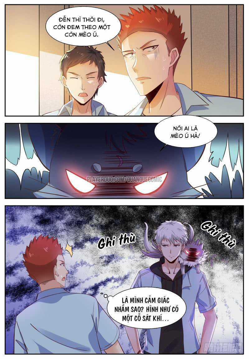 Võ Thần Vườn Trường - Chapter 5 - Trang 10