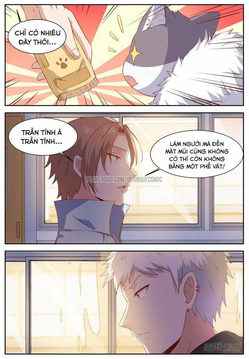 Võ Thần Vườn Trường - Chapter 7 - Trang 4