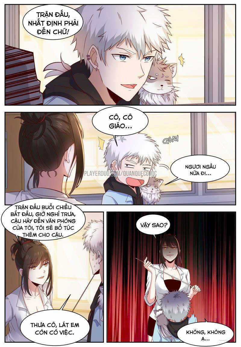 Võ Thần Vườn Trường - Chapter 9 - Trang 3