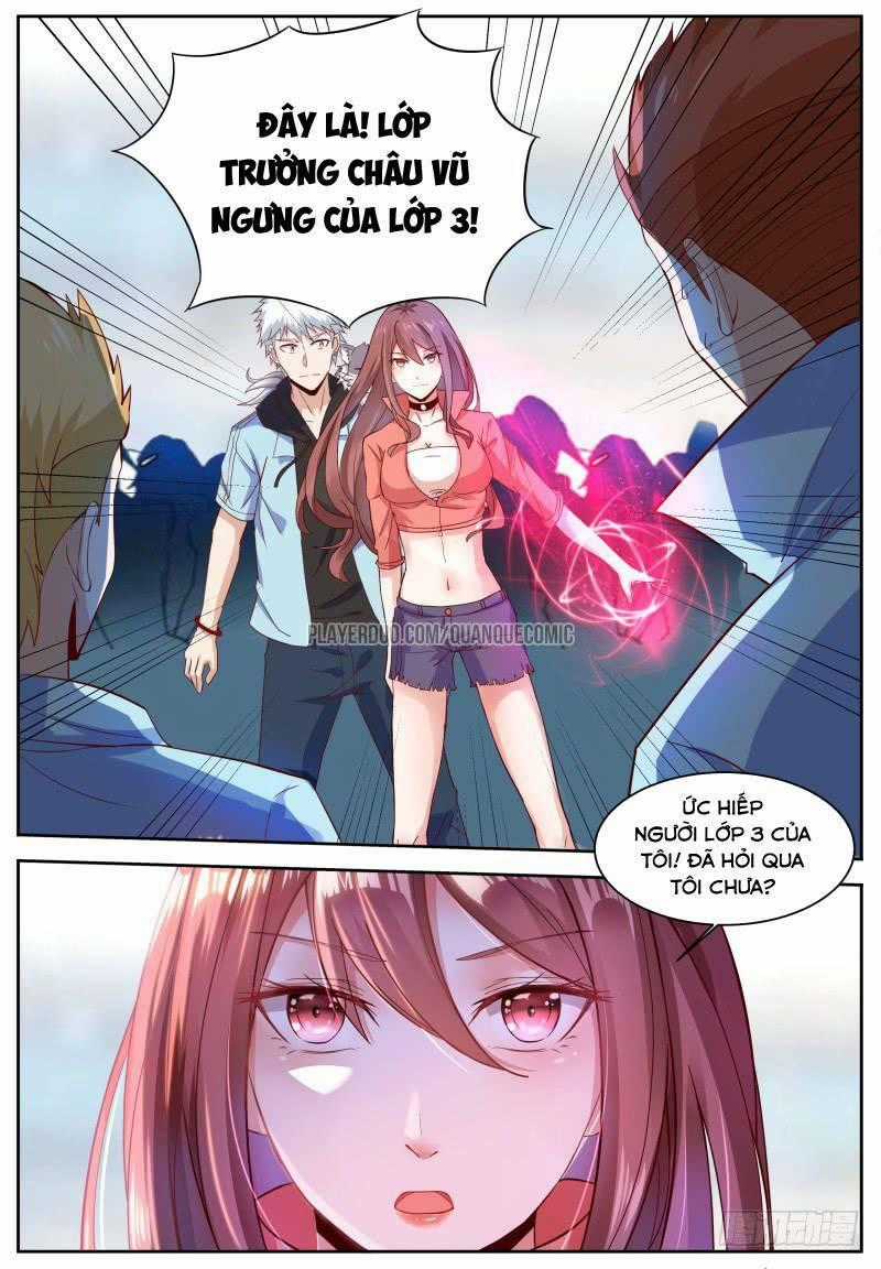 Võ Thần Vườn Trường - Chapter 9 - Trang 10