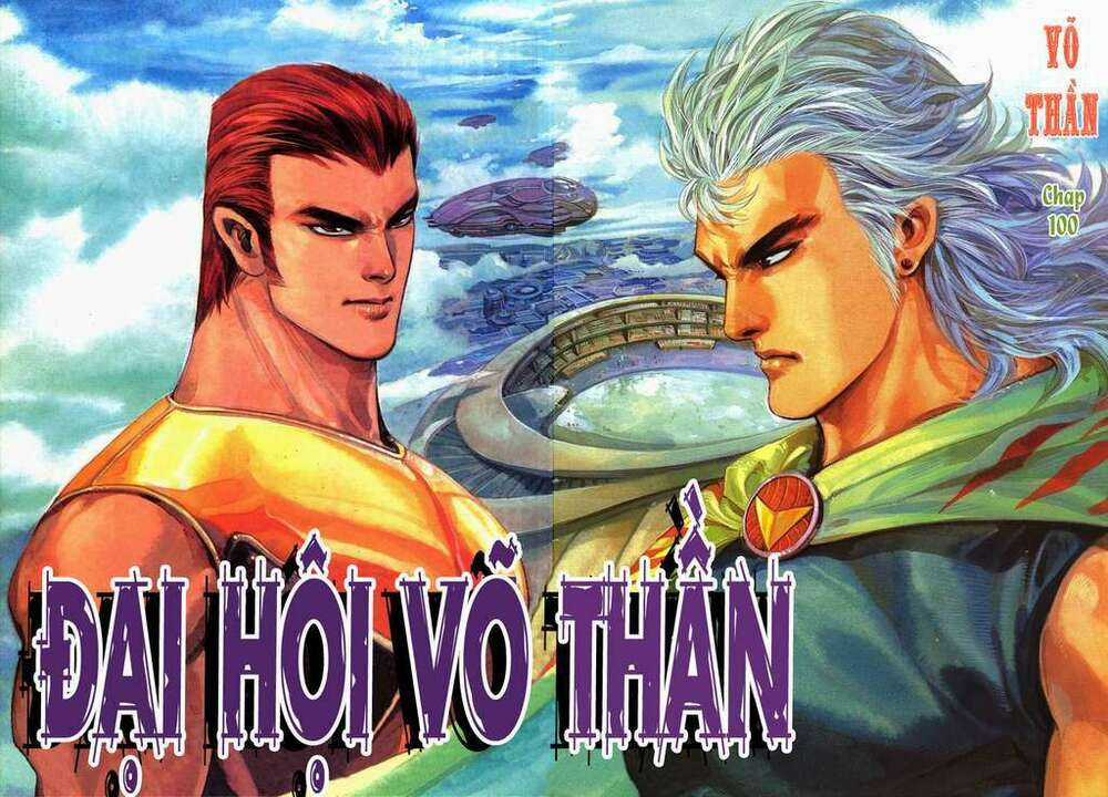 Võ Thần - Chapter 100 - Trang 2