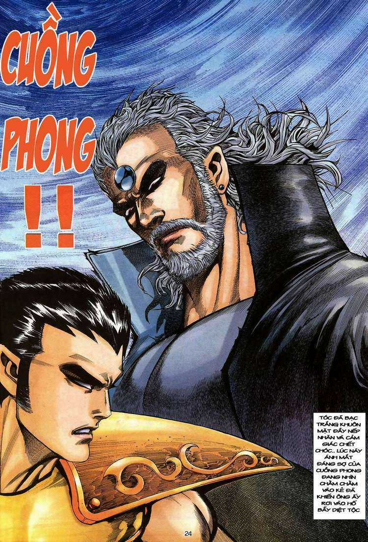 Võ Thần - Chapter 100 - Trang 22