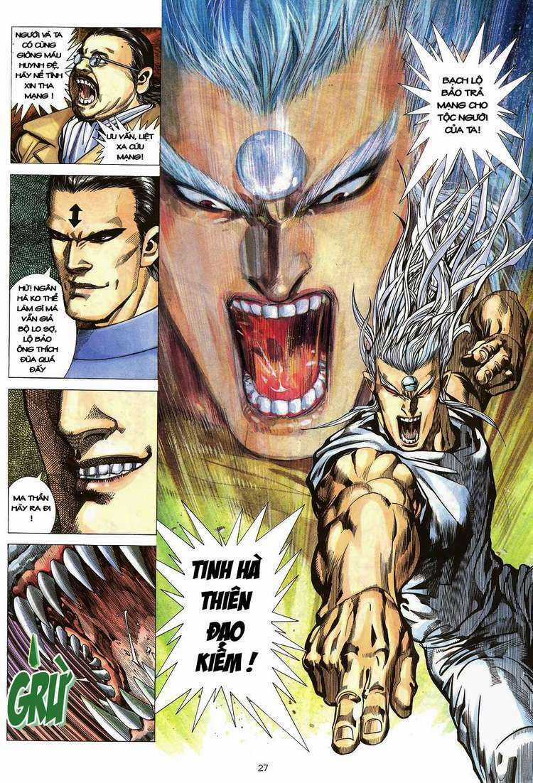 Võ Thần - Chapter 100 - Trang 25