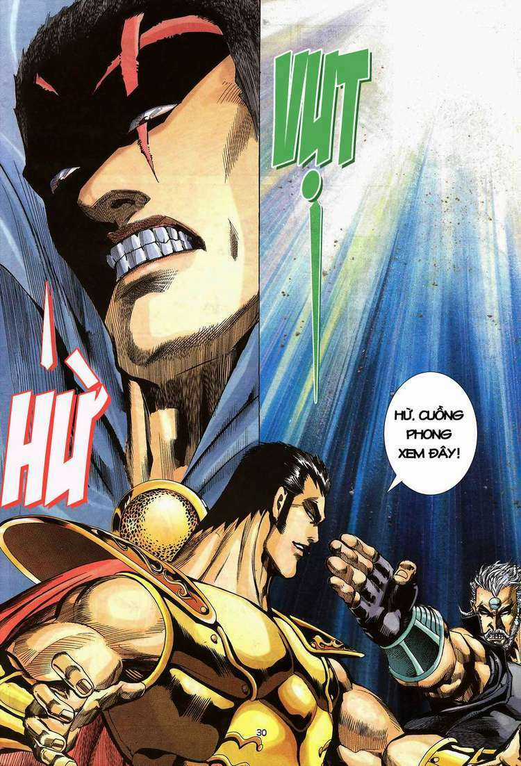 Võ Thần - Chapter 100 - Trang 28