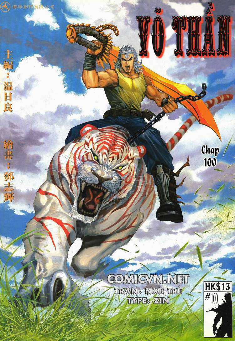 Võ Thần - Chapter 100 - Trang 31