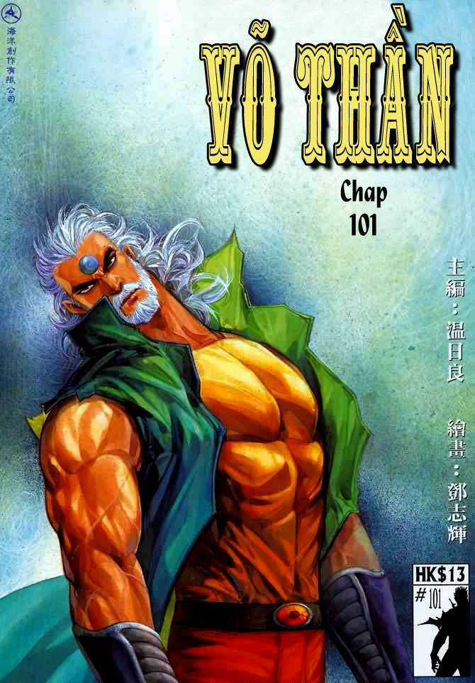 Võ Thần - Chapter 101 - Trang 1