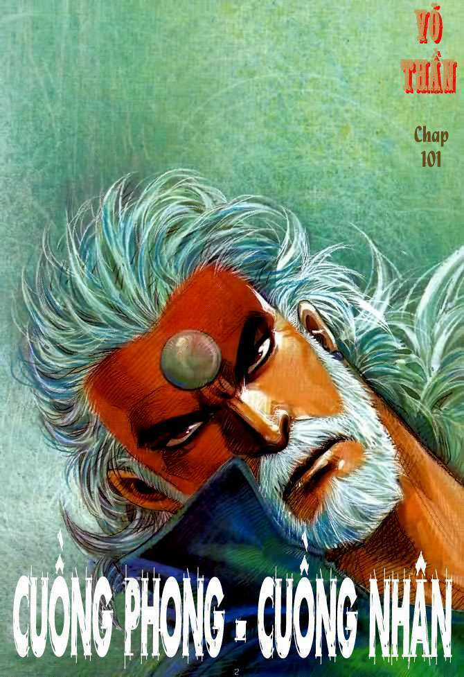 Võ Thần - Chapter 101 - Trang 2
