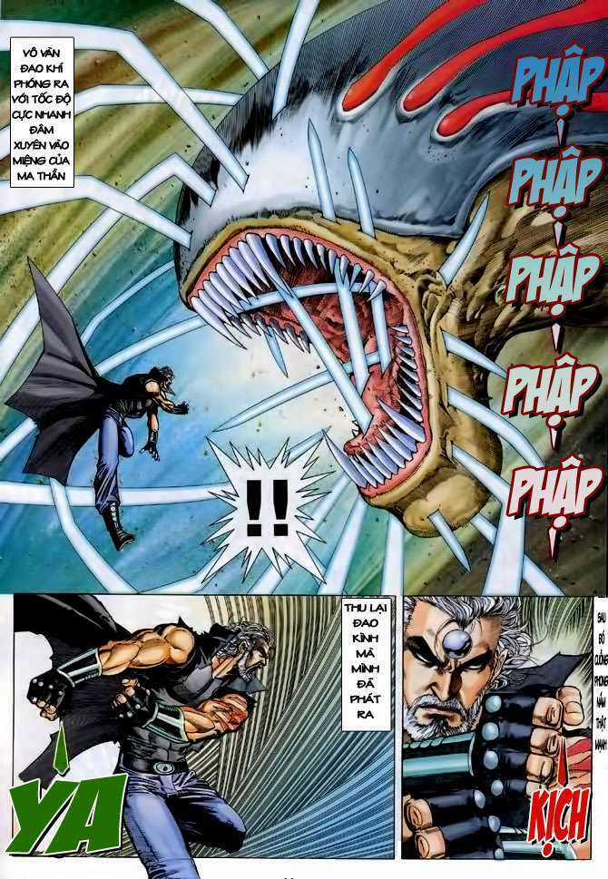 Võ Thần - Chapter 101 - Trang 13