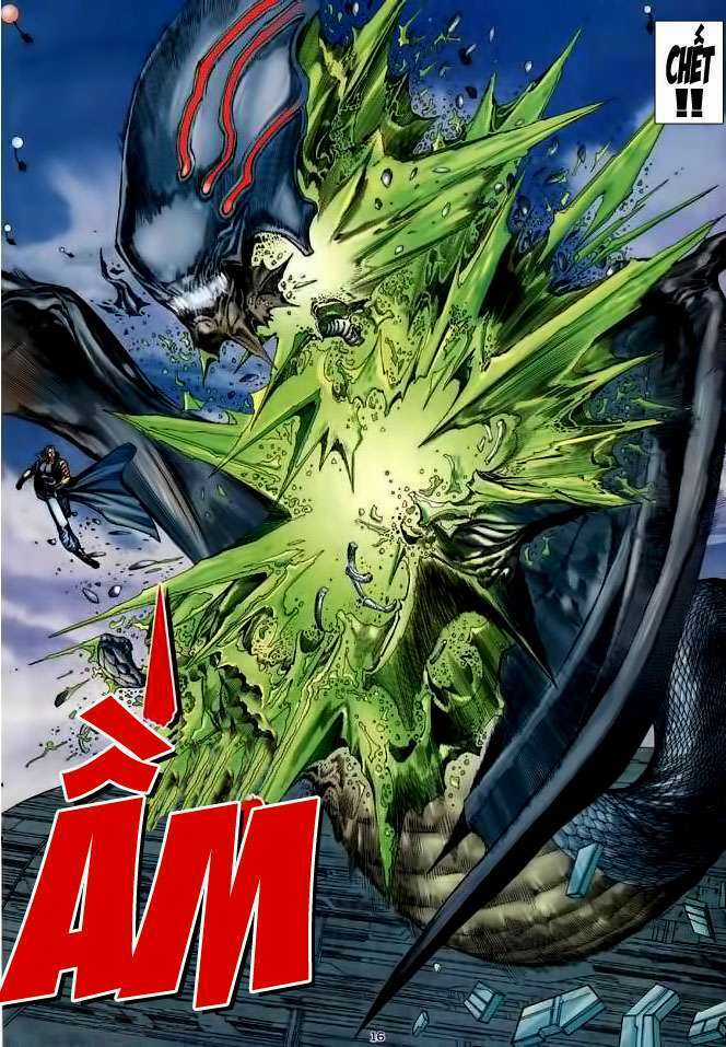 Võ Thần - Chapter 101 - Trang 15