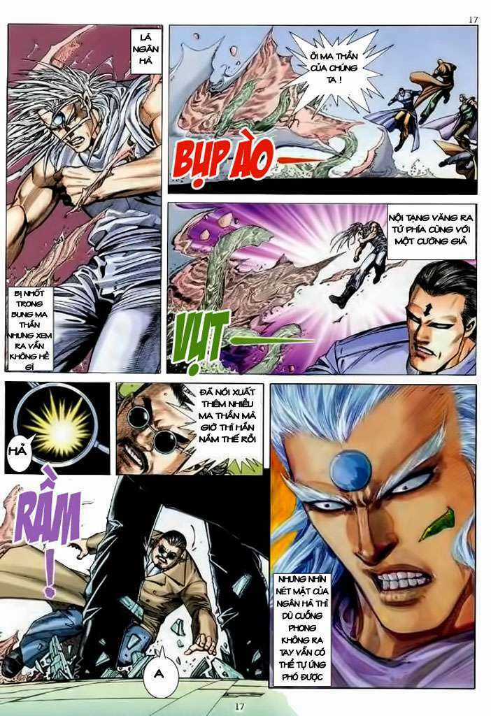 Võ Thần - Chapter 101 - Trang 16