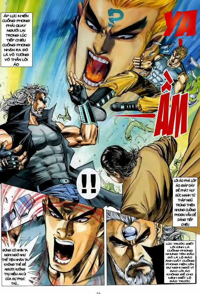 Võ Thần - Chapter 101 - Trang 18