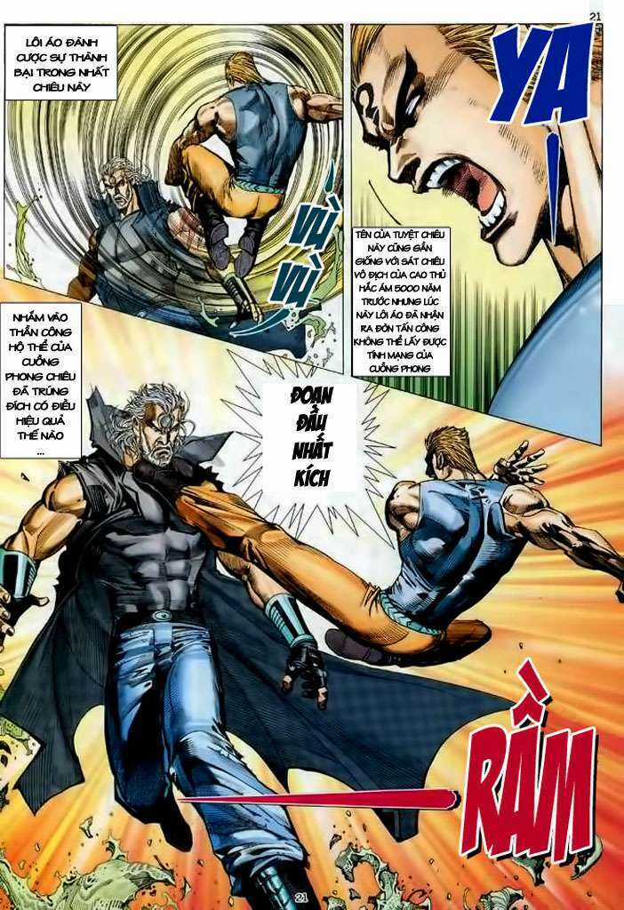 Võ Thần - Chapter 101 - Trang 20