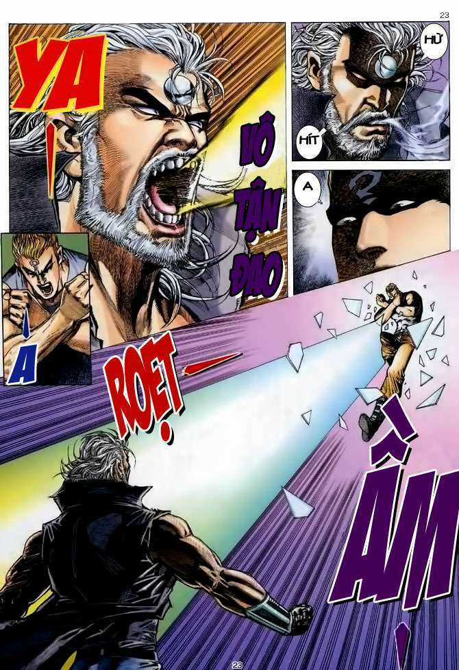 Võ Thần - Chapter 101 - Trang 22