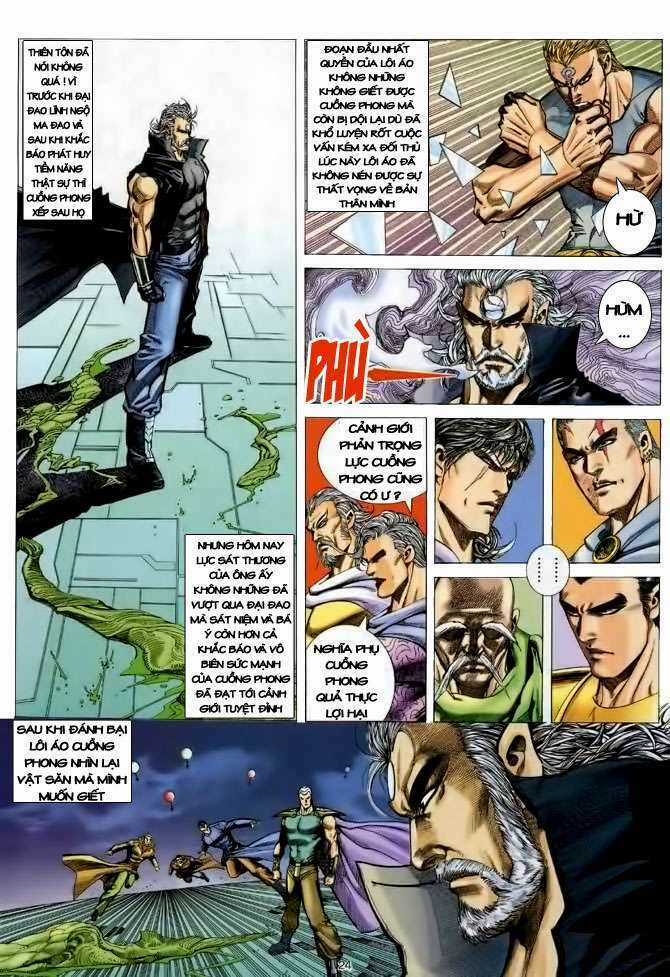 Võ Thần - Chapter 101 - Trang 23