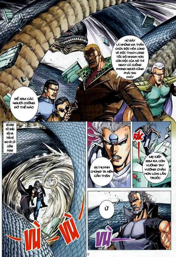 Võ Thần - Chapter 101 - Trang 26