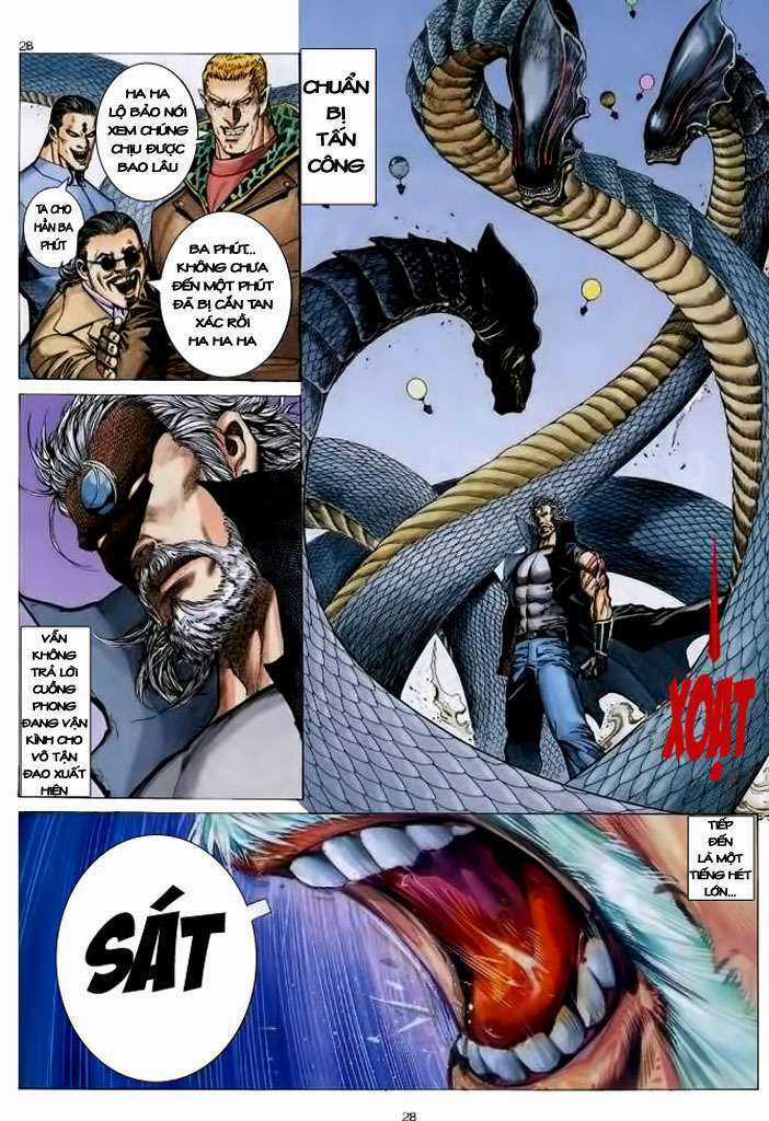 Võ Thần - Chapter 101 - Trang 27