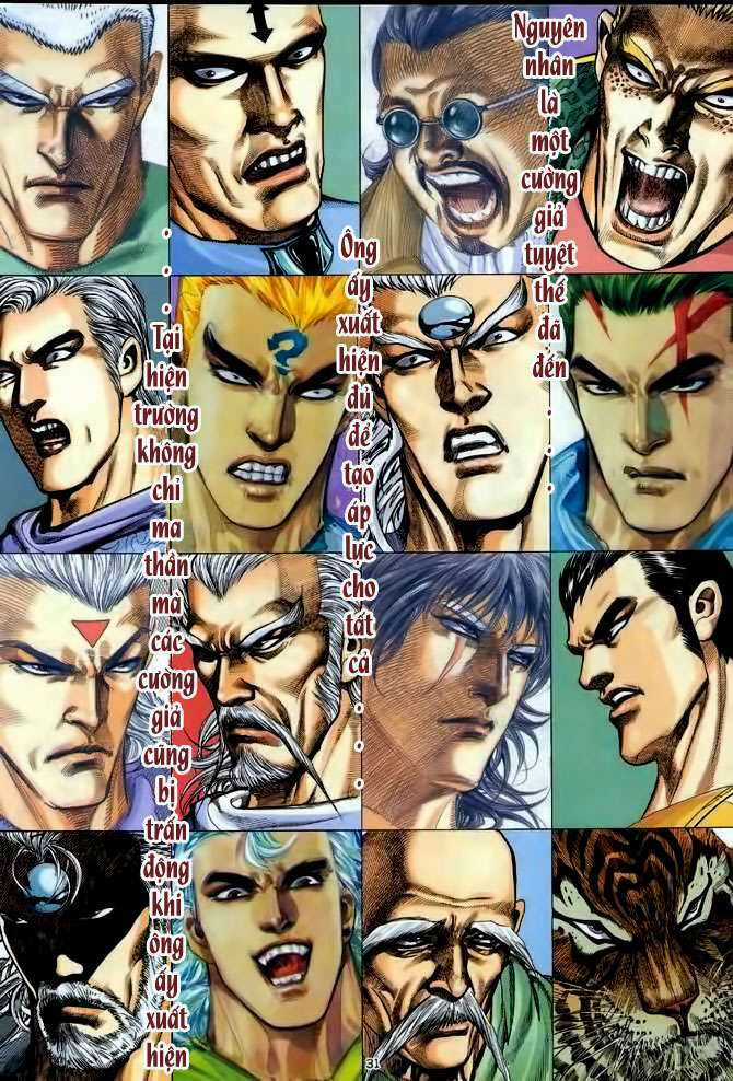 Võ Thần - Chapter 101 - Trang 30