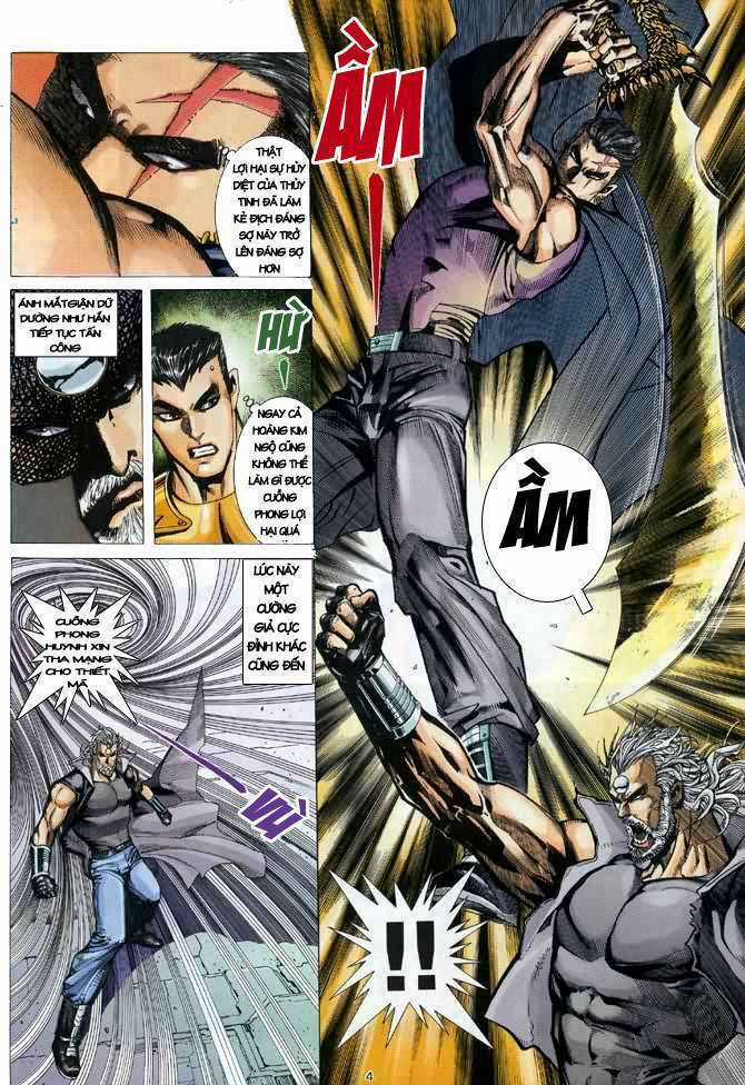 Võ Thần - Chapter 101 - Trang 4