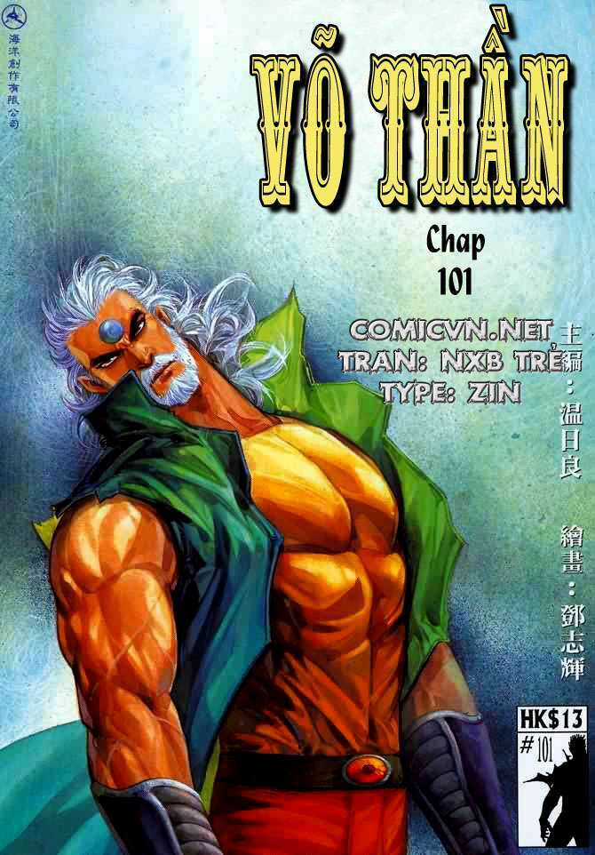 Võ Thần - Chapter 101 - Trang 32
