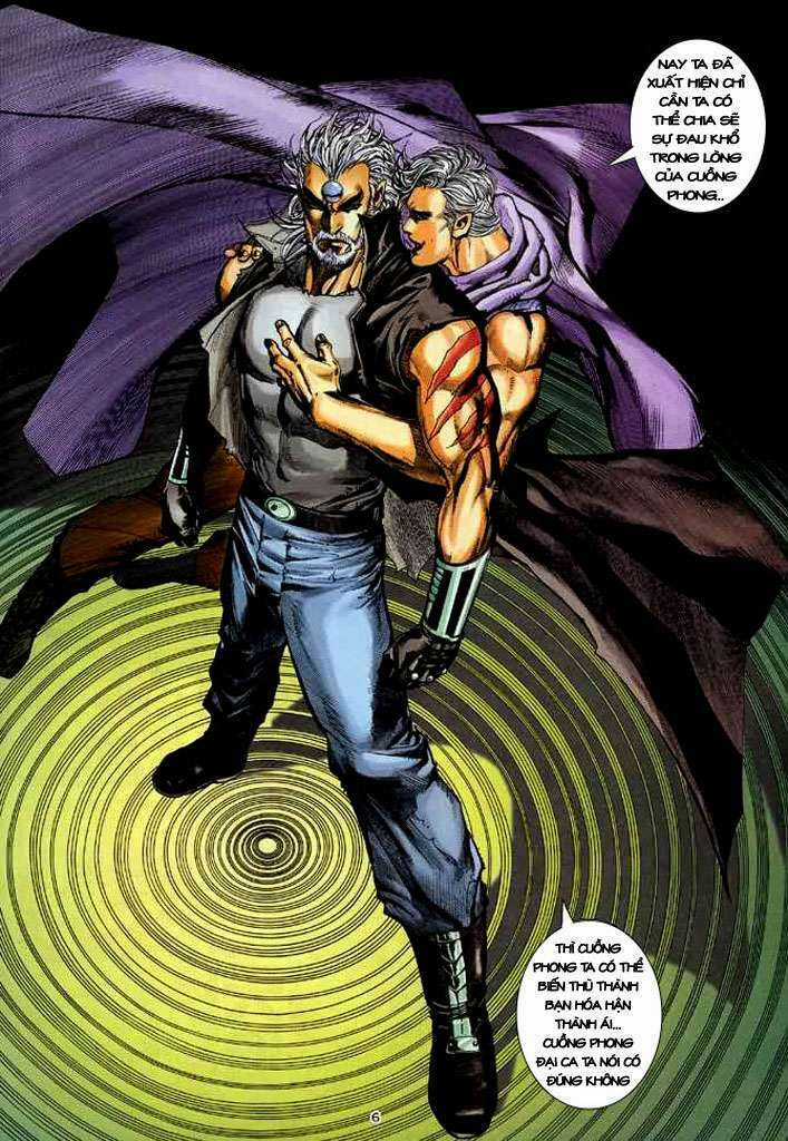 Võ Thần - Chapter 101 - Trang 6