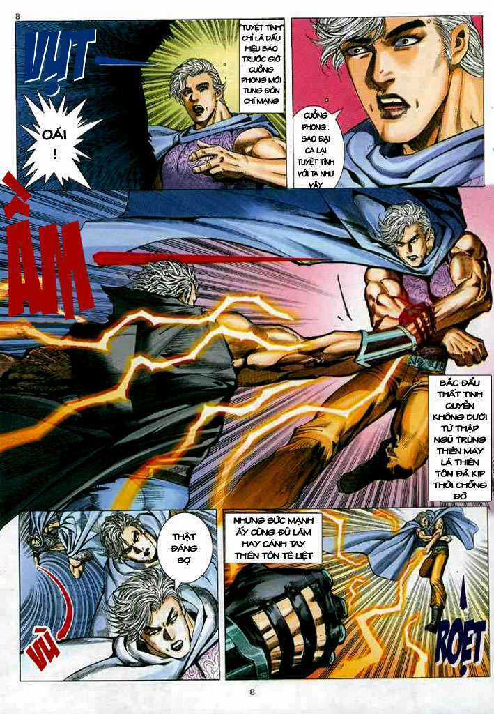 Võ Thần - Chapter 101 - Trang 8