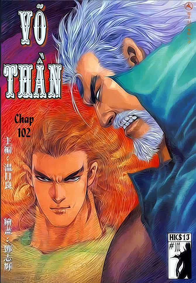Võ Thần - Chapter 102 - Trang 1