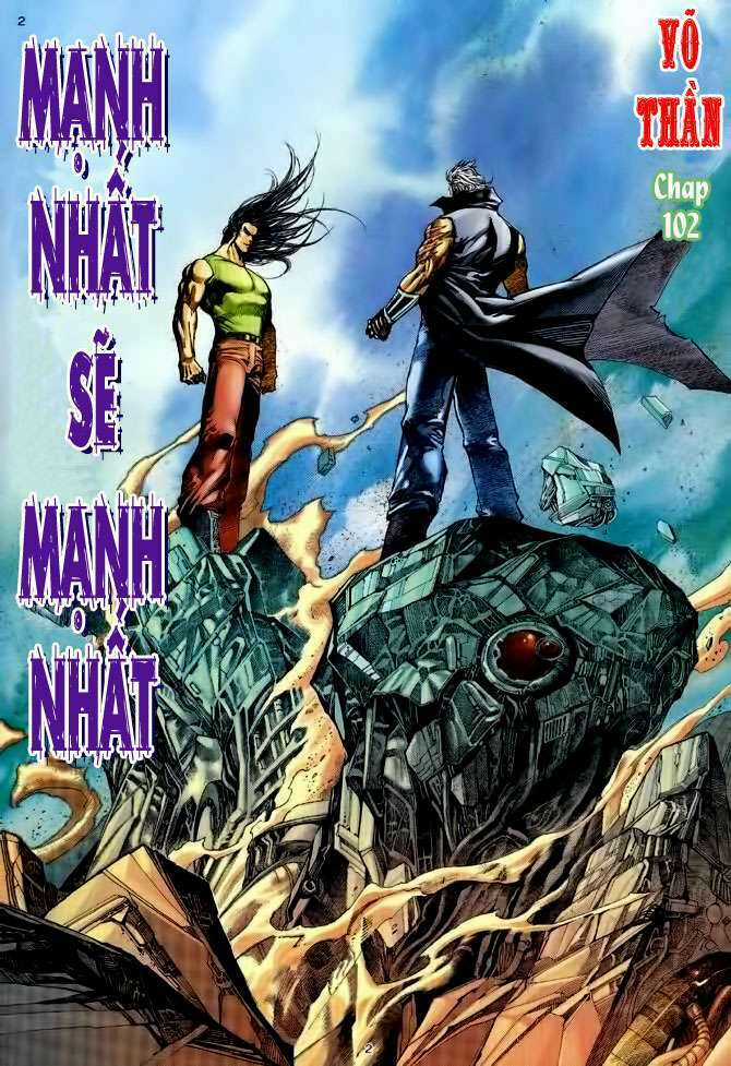 Võ Thần - Chapter 102 - Trang 2