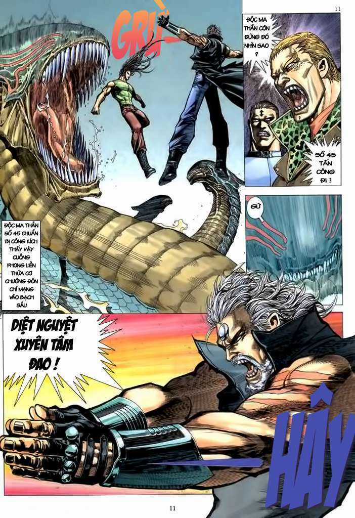 Võ Thần - Chapter 102 - Trang 11