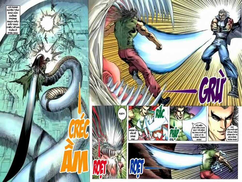 Võ Thần - Chapter 102 - Trang 12