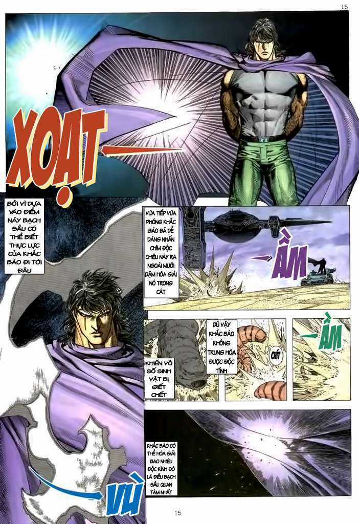 Võ Thần - Chapter 102 - Trang 14